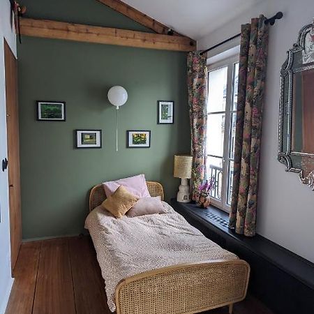 Chambre Privee Centre De Paris Proche Marais Екстериор снимка