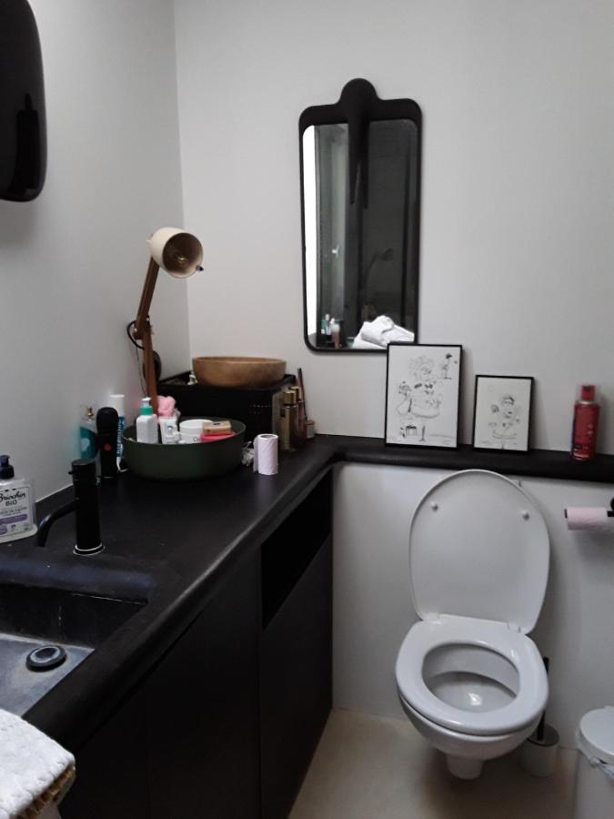 Chambre Privee Centre De Paris Proche Marais Екстериор снимка